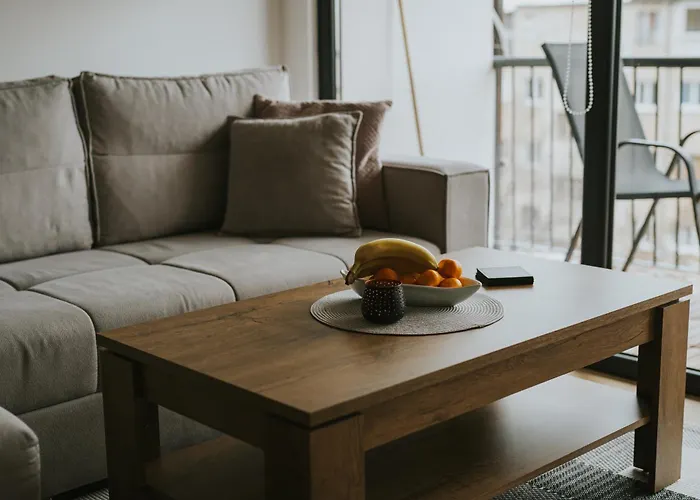 Апартаменты My Choice *